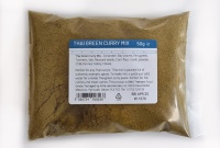 Thai Green Curry Mix 50g